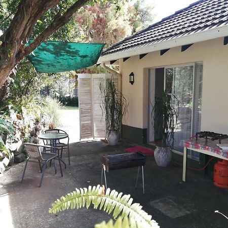 Bell Park Self Catering Bed & Breakfast Champagne Valley Dış mekan fotoğraf