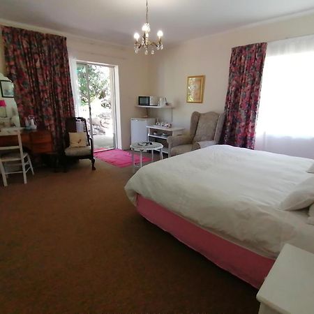 Bell Park Self Catering Bed & Breakfast Champagne Valley Dış mekan fotoğraf