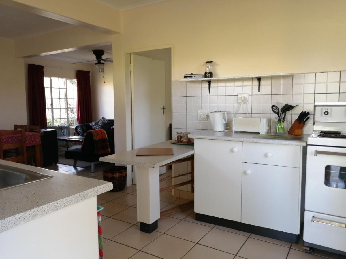 Bell Park Self Catering Bed & Breakfast Champagne Valley Dış mekan fotoğraf