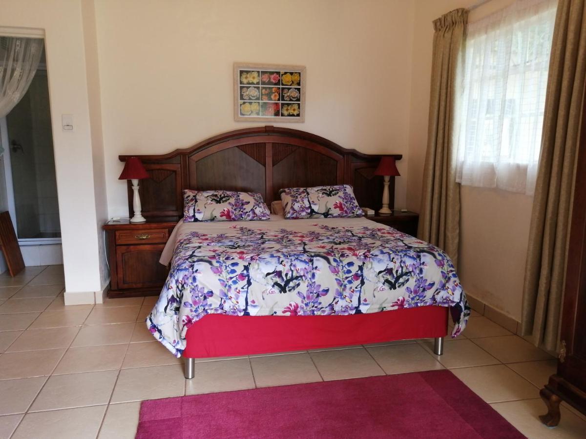 Bell Park Self Catering Bed & Breakfast Champagne Valley Dış mekan fotoğraf