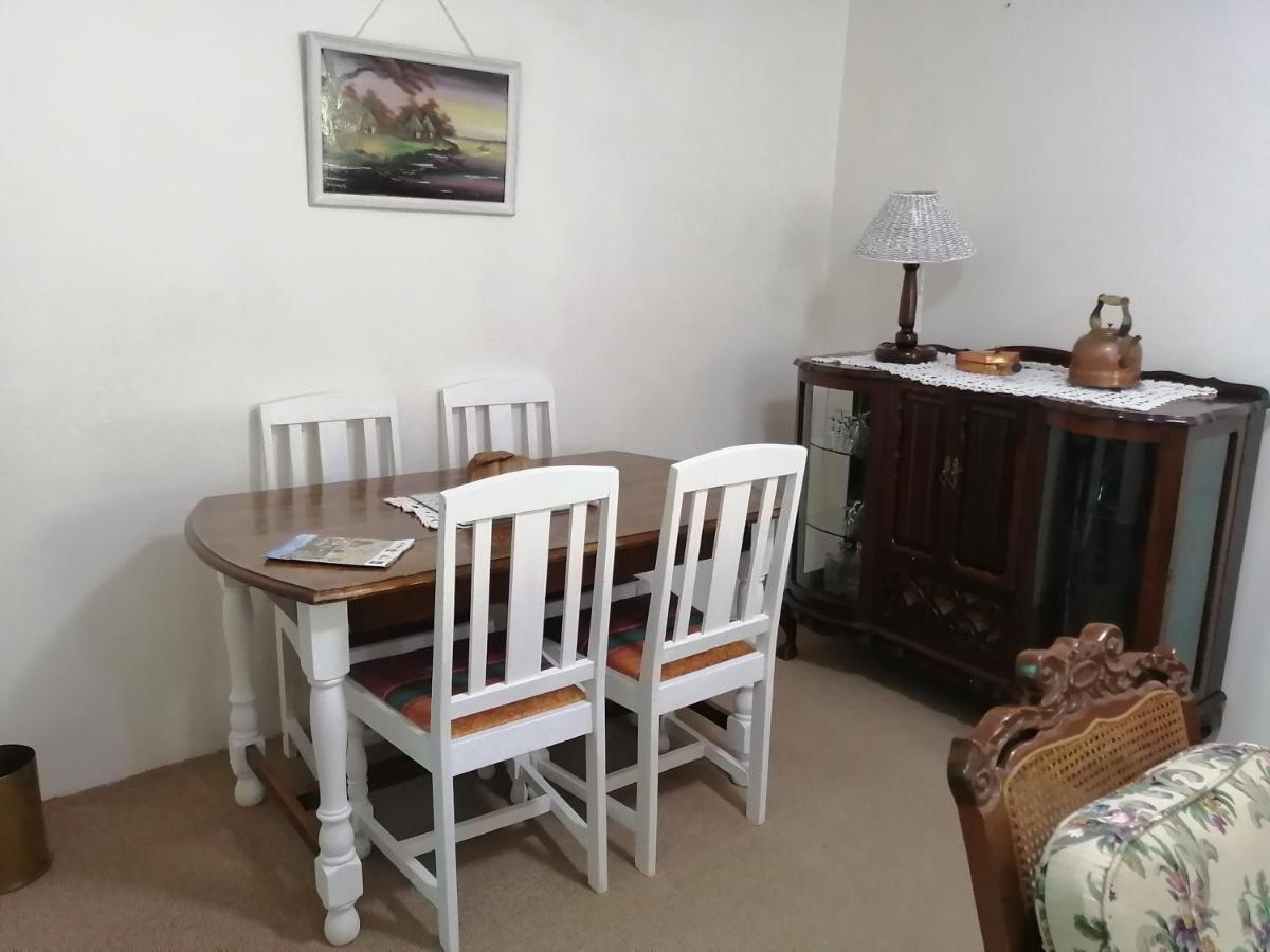 Bell Park Self Catering Bed & Breakfast Champagne Valley Dış mekan fotoğraf