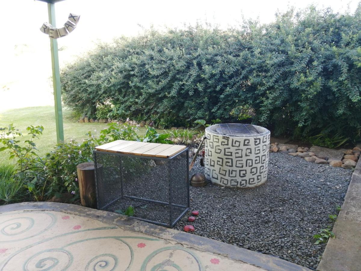 Bell Park Self Catering Bed & Breakfast Champagne Valley Dış mekan fotoğraf