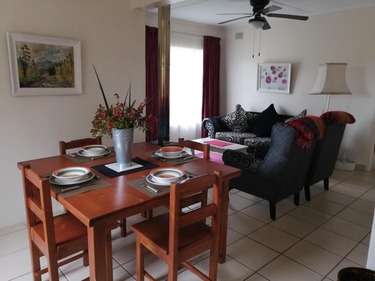 Bell Park Self Catering Bed & Breakfast Champagne Valley Dış mekan fotoğraf