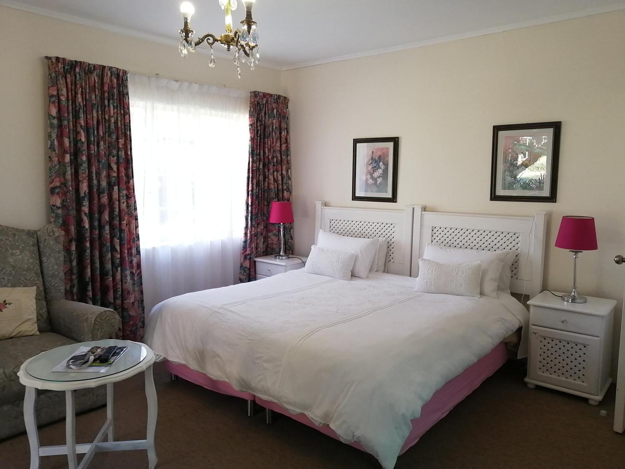 Bell Park Self Catering Bed & Breakfast Champagne Valley Dış mekan fotoğraf