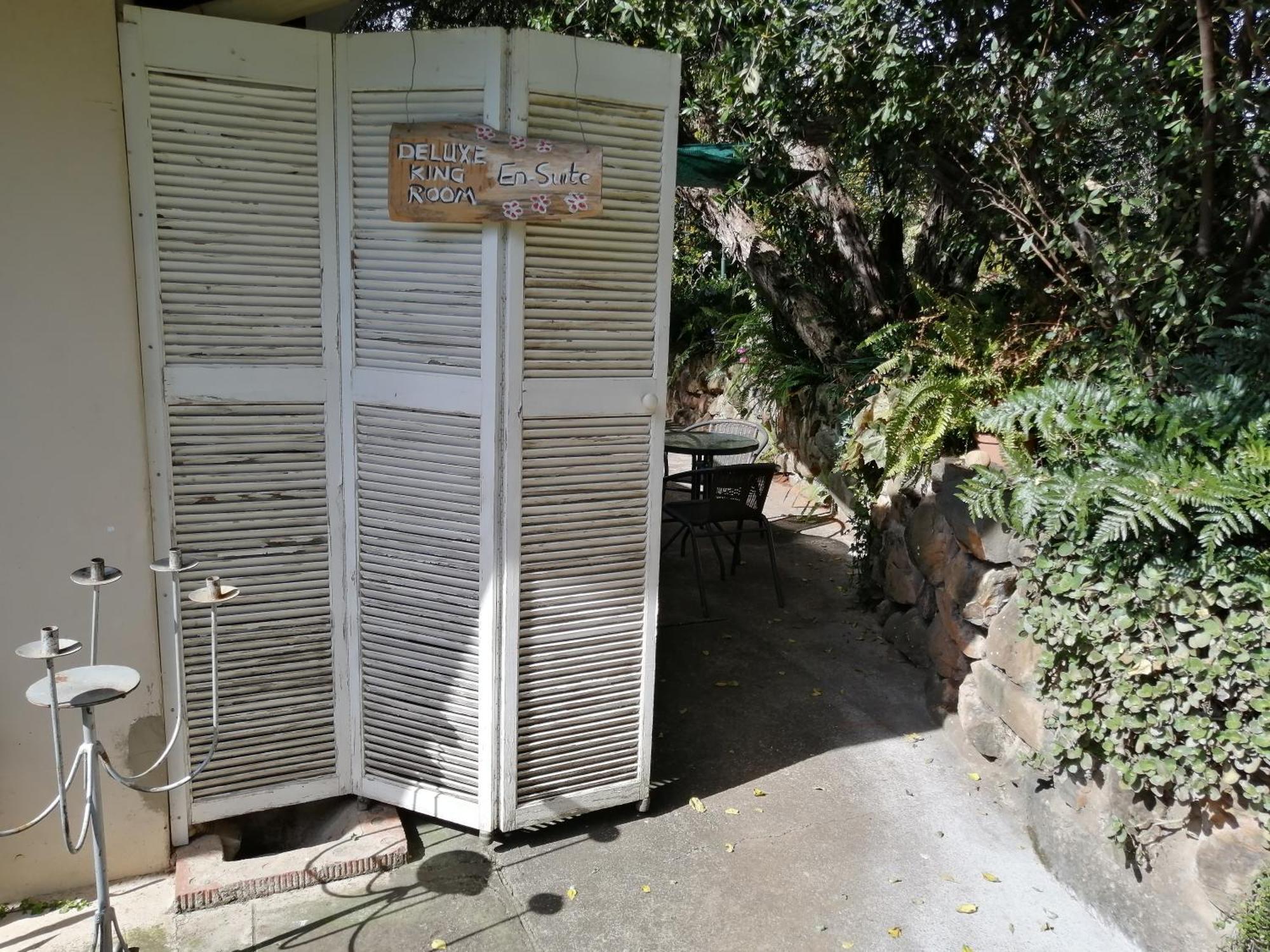 Bell Park Self Catering Bed & Breakfast Champagne Valley Dış mekan fotoğraf