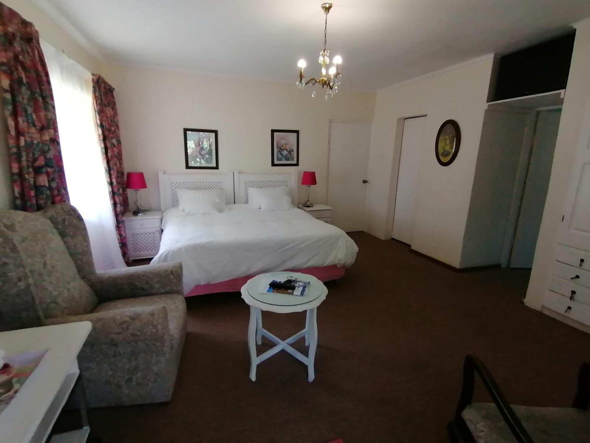 Bell Park Self Catering Bed & Breakfast Champagne Valley Dış mekan fotoğraf