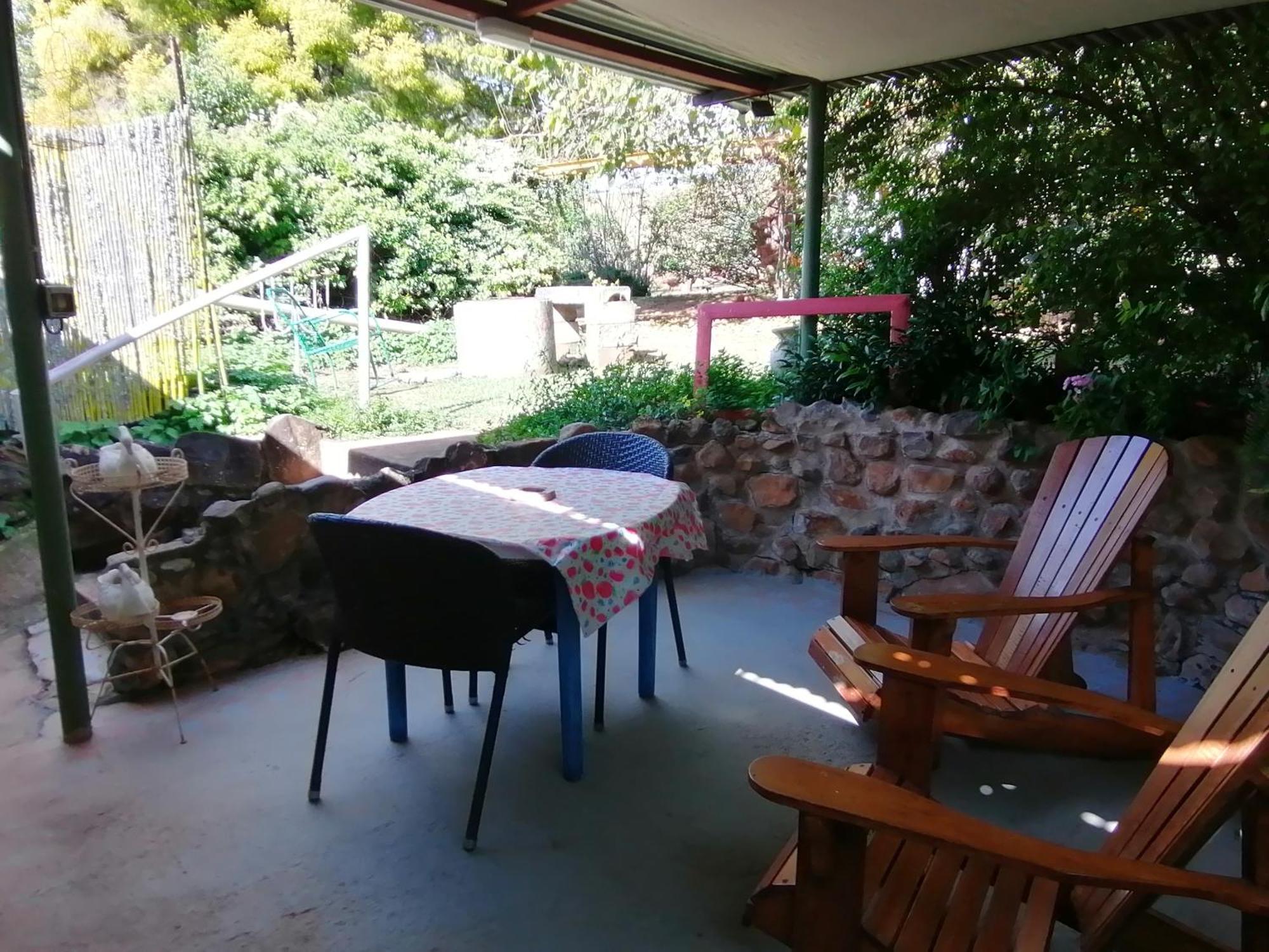 Bell Park Self Catering Bed & Breakfast Champagne Valley Dış mekan fotoğraf