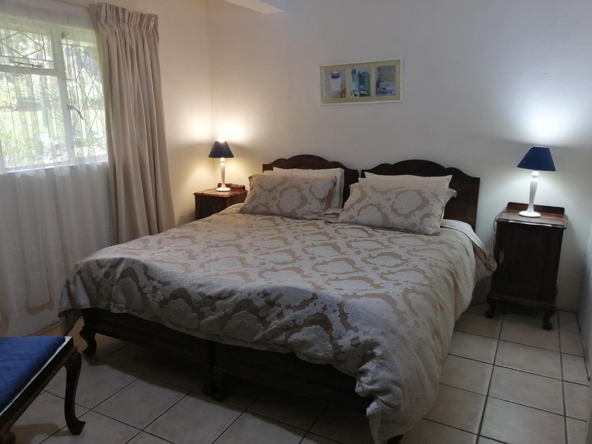 Bell Park Self Catering Bed & Breakfast Champagne Valley Dış mekan fotoğraf