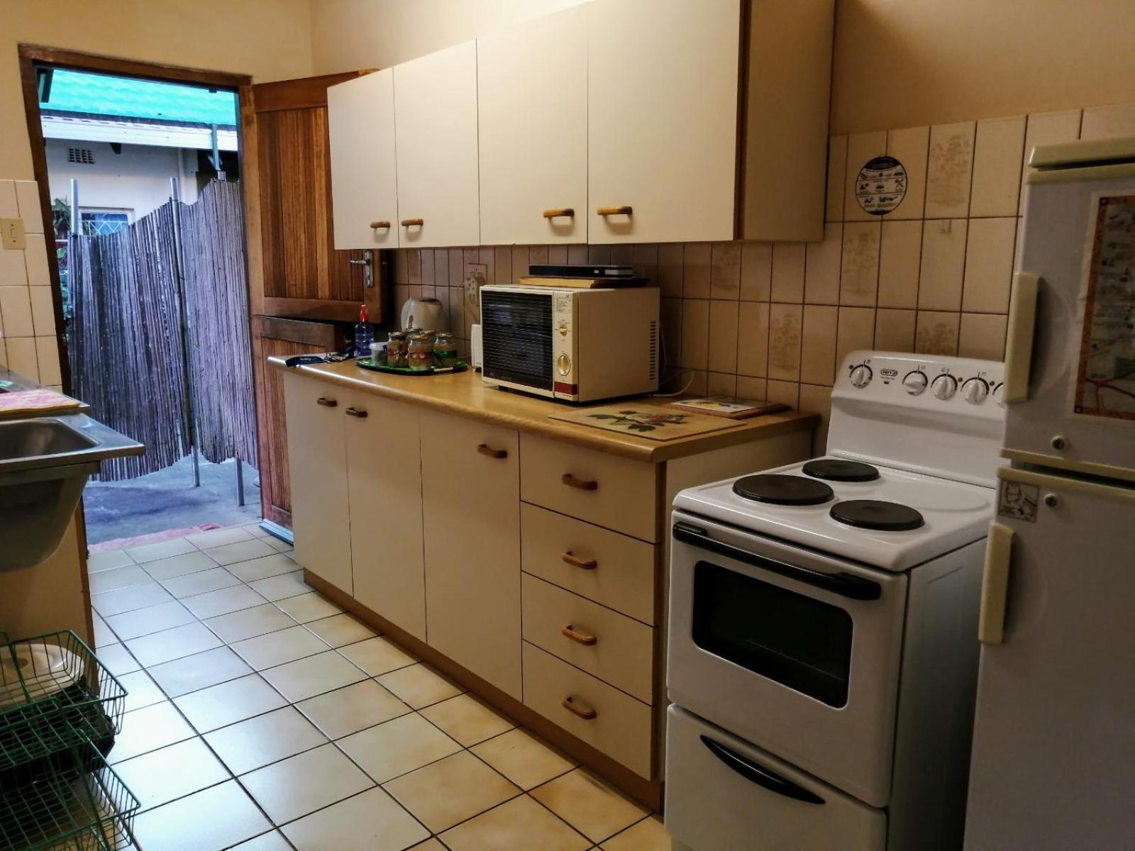 Bell Park Self Catering Bed & Breakfast Champagne Valley Dış mekan fotoğraf