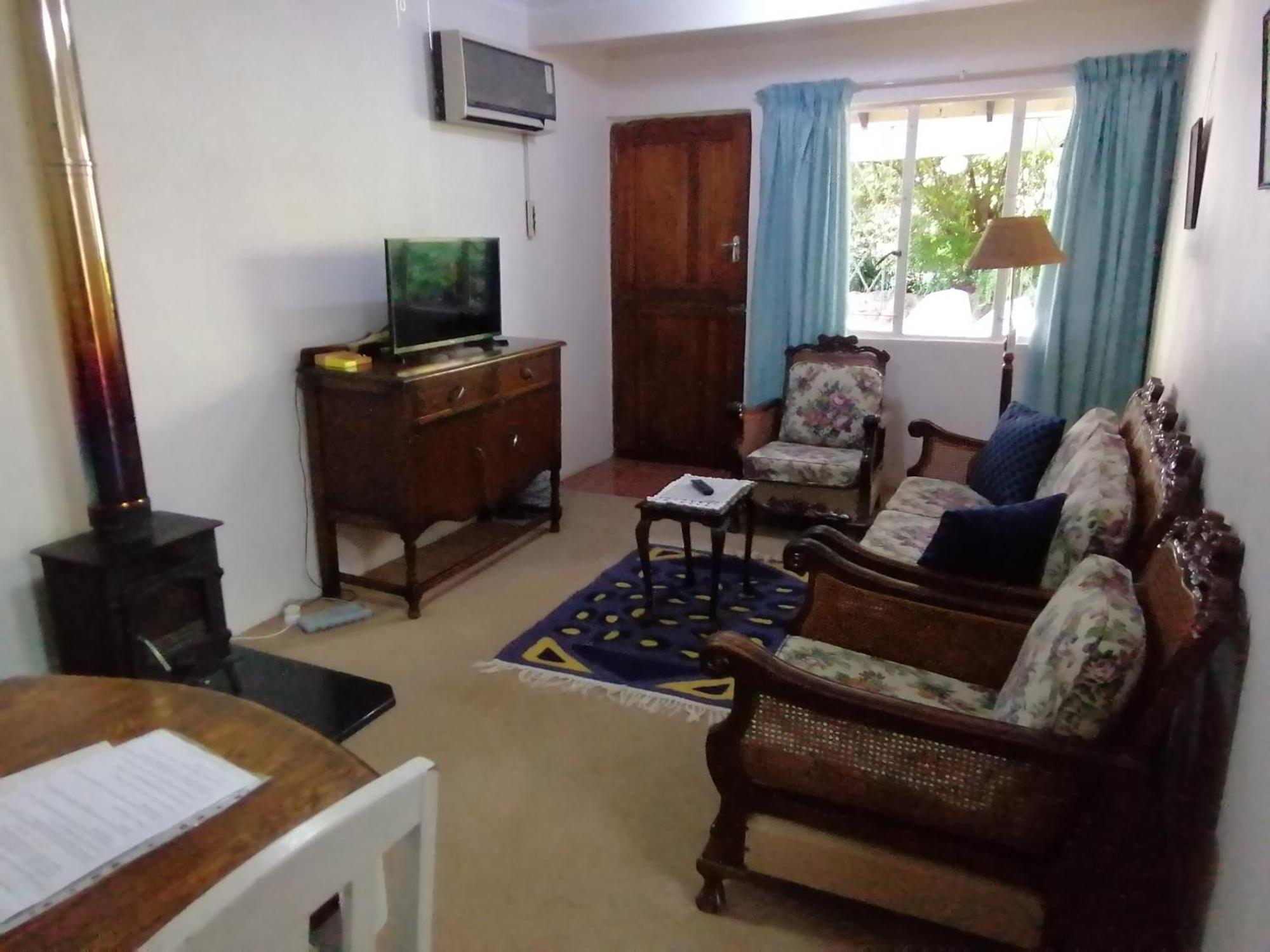 Bell Park Self Catering Bed & Breakfast Champagne Valley Dış mekan fotoğraf