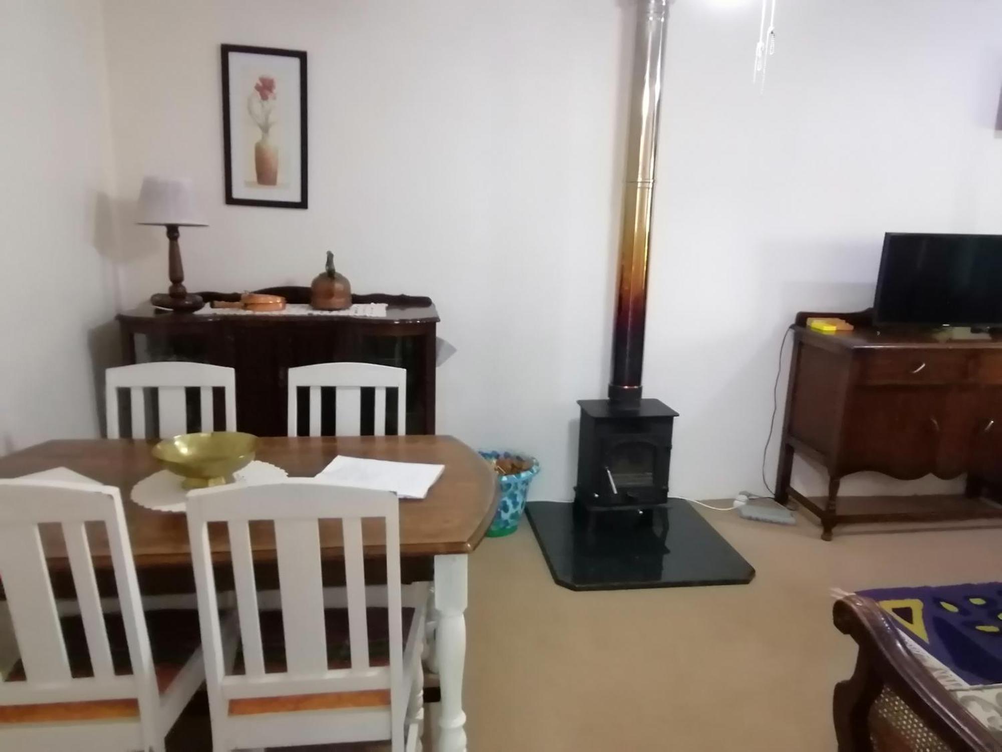 Bell Park Self Catering Bed & Breakfast Champagne Valley Dış mekan fotoğraf