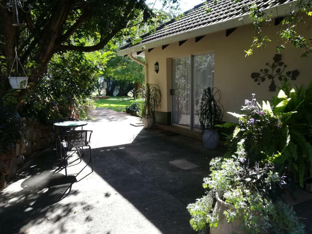 Bell Park Self Catering Bed & Breakfast Champagne Valley Dış mekan fotoğraf